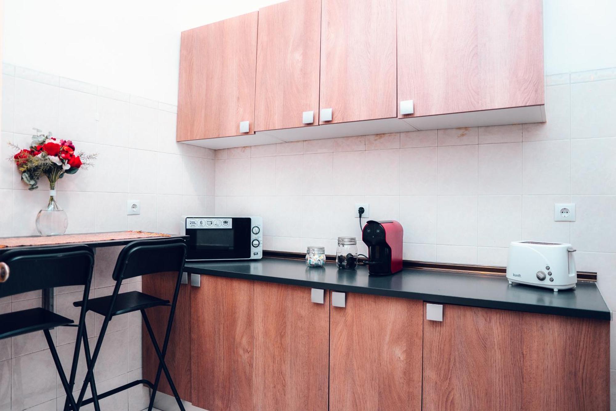 Guest House Arroios Rooms Lisbon Luaran gambar