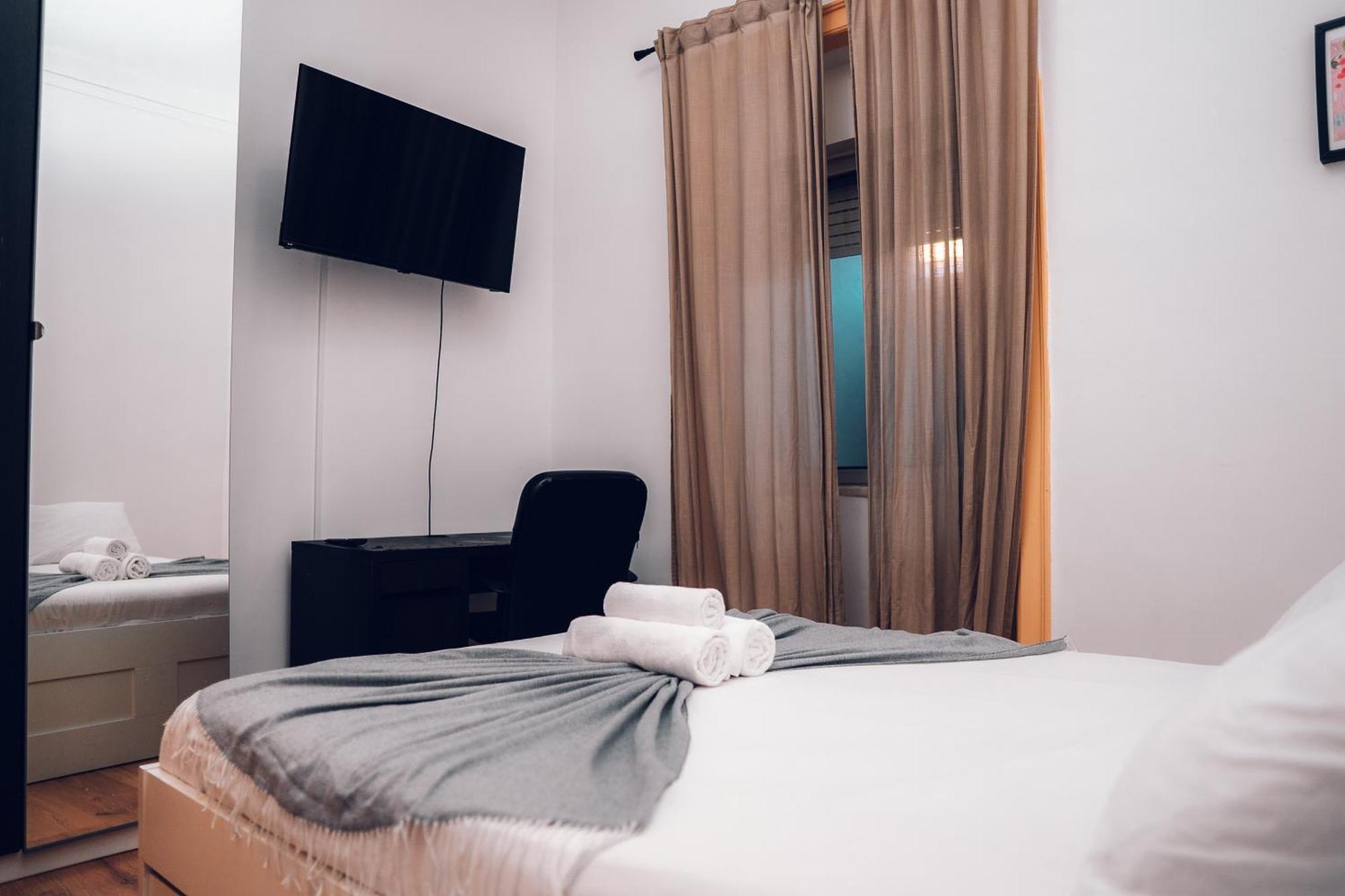 Guest House Arroios Rooms Lisbon Luaran gambar
