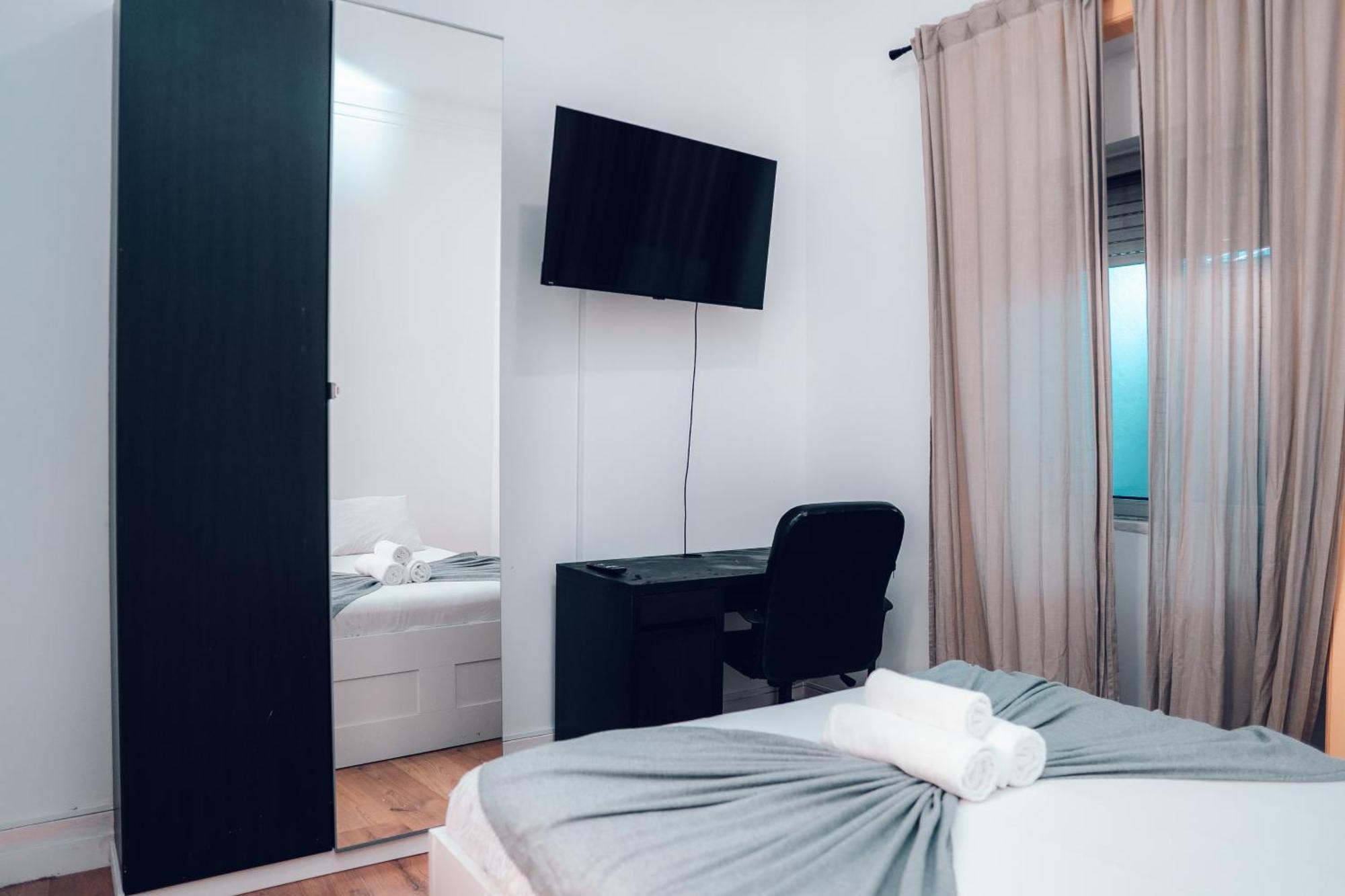 Guest House Arroios Rooms Lisbon Luaran gambar