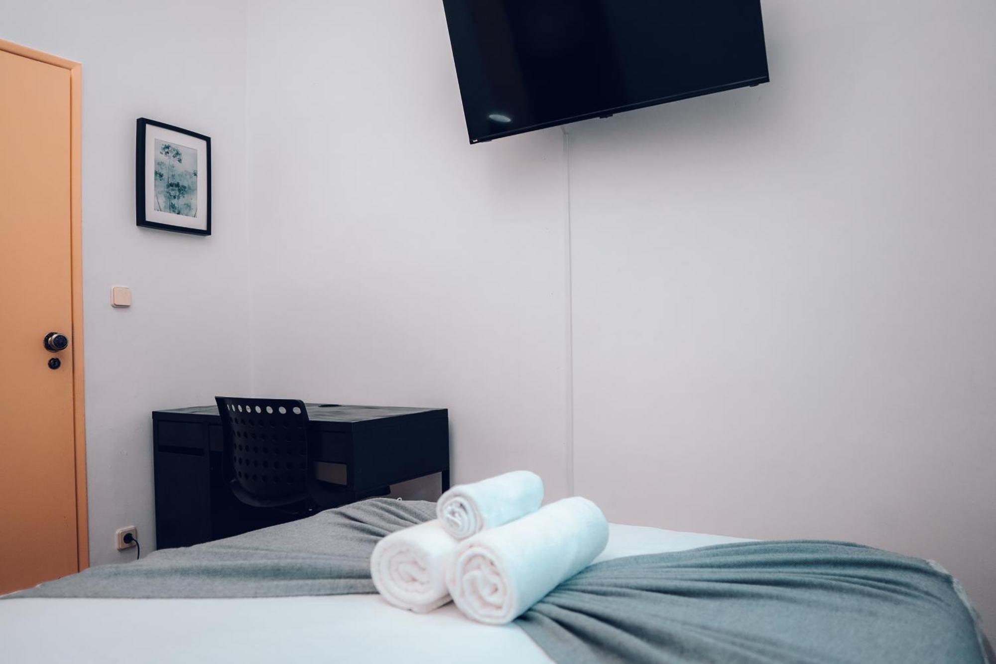 Guest House Arroios Rooms Lisbon Luaran gambar