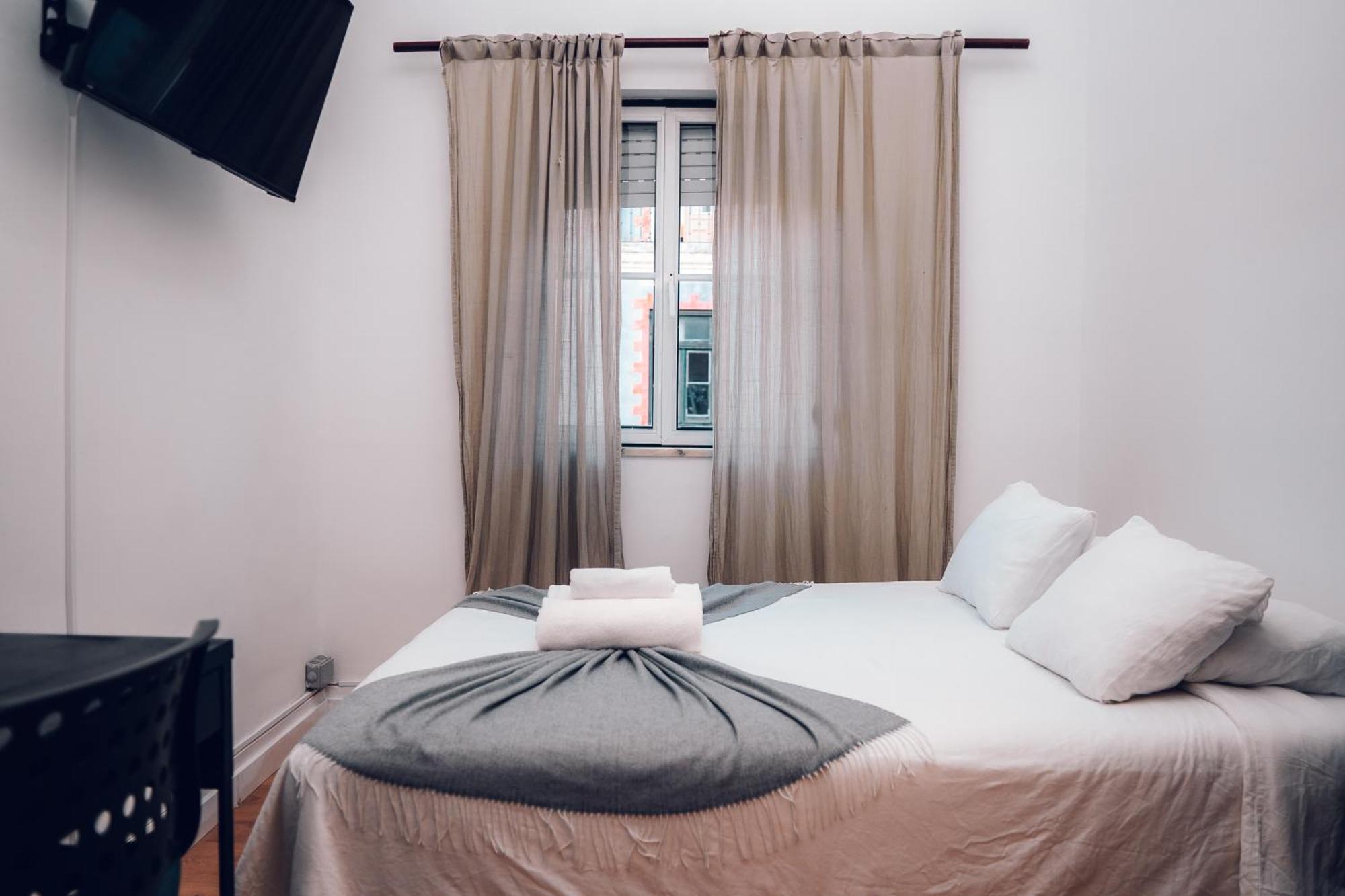 Guest House Arroios Rooms Lisbon Luaran gambar