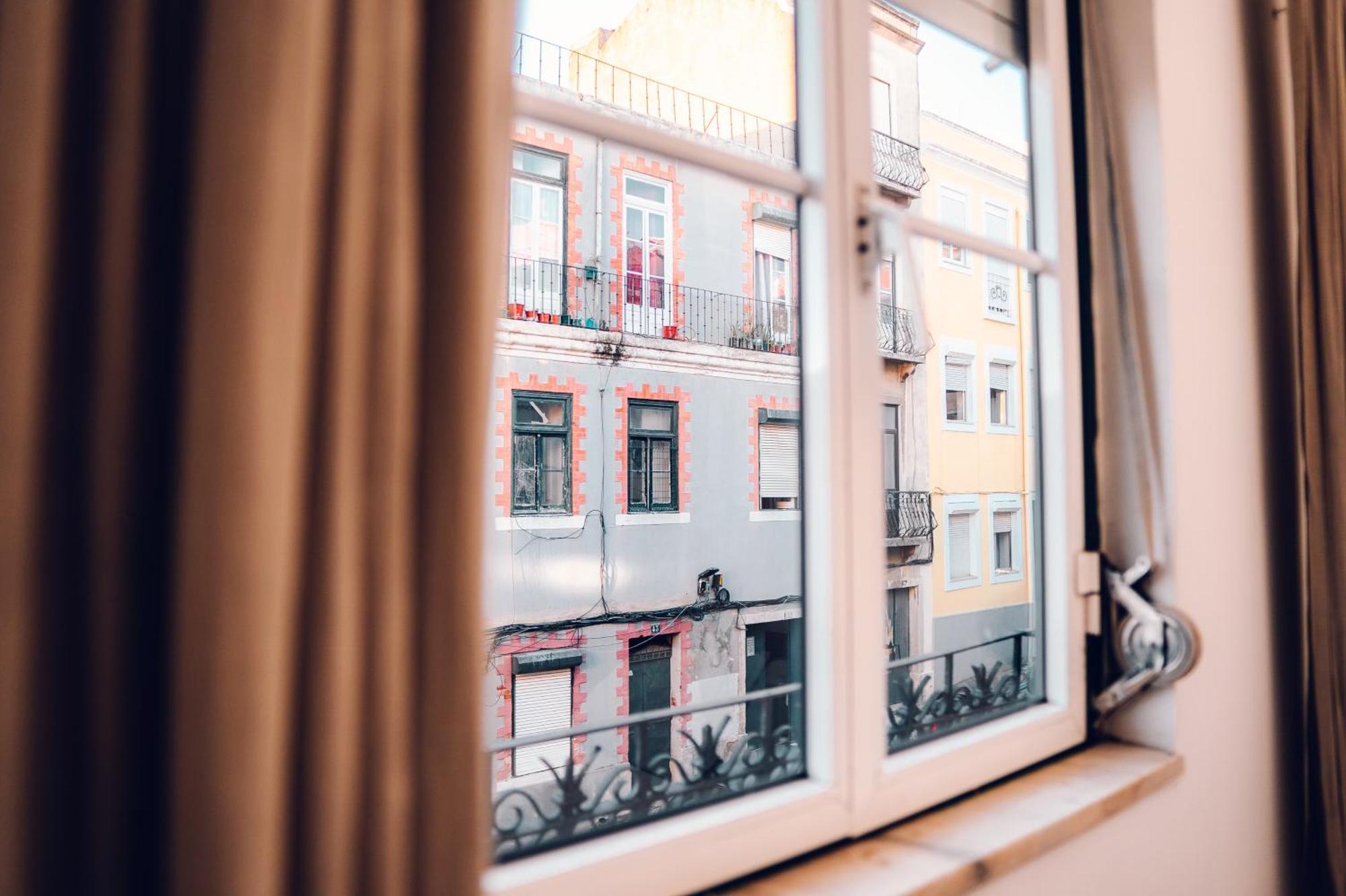 Guest House Arroios Rooms Lisbon Luaran gambar