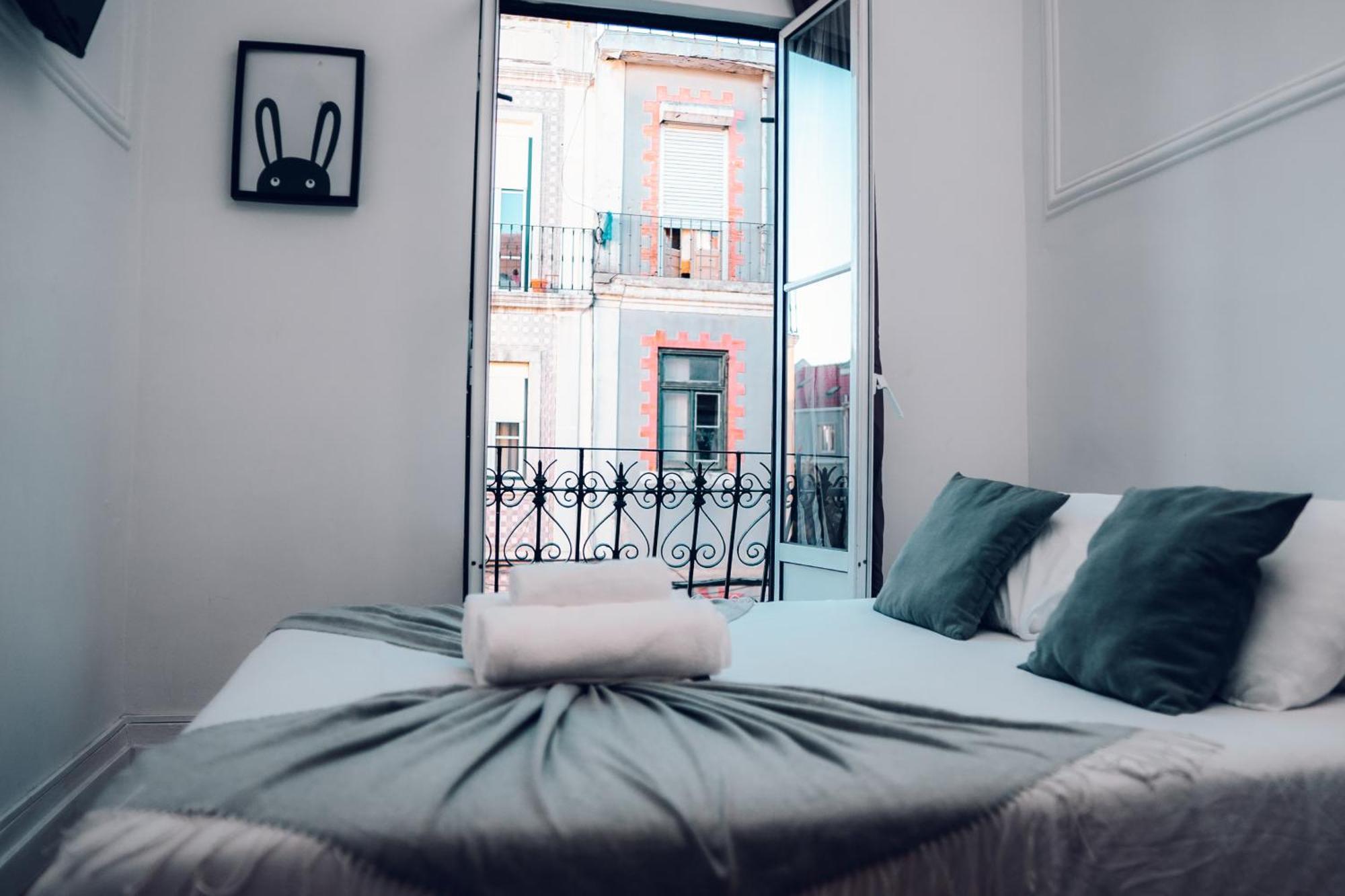 Guest House Arroios Rooms Lisbon Luaran gambar