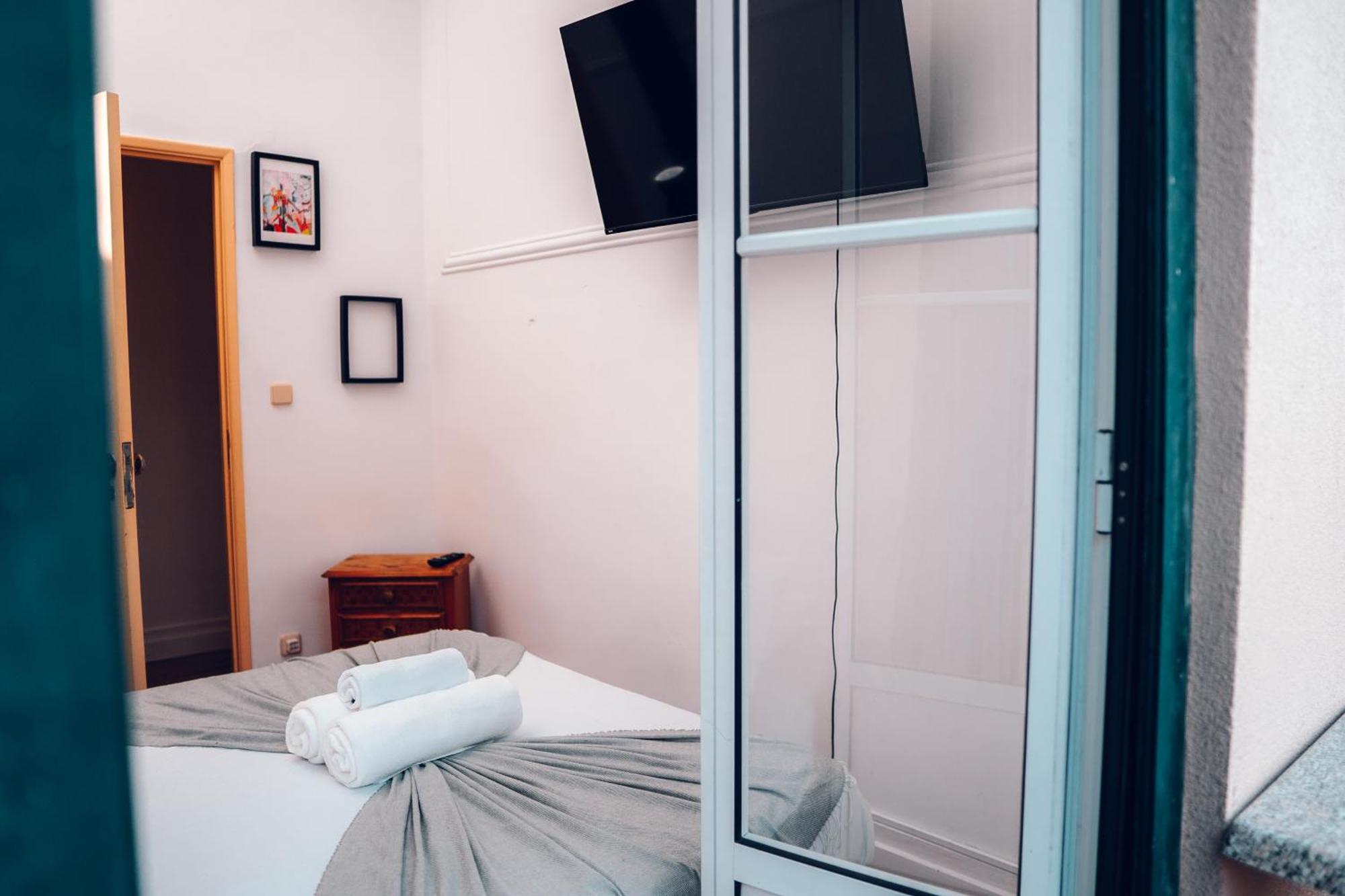 Guest House Arroios Rooms Lisbon Luaran gambar
