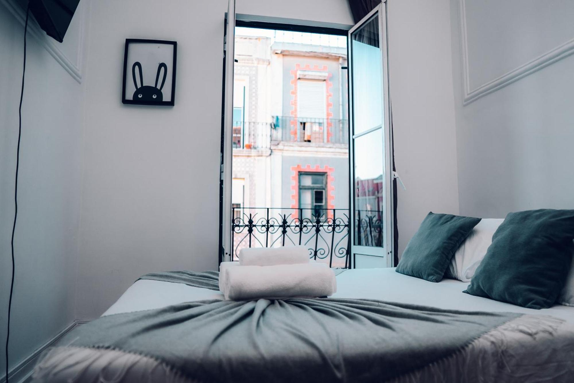 Guest House Arroios Rooms Lisbon Luaran gambar