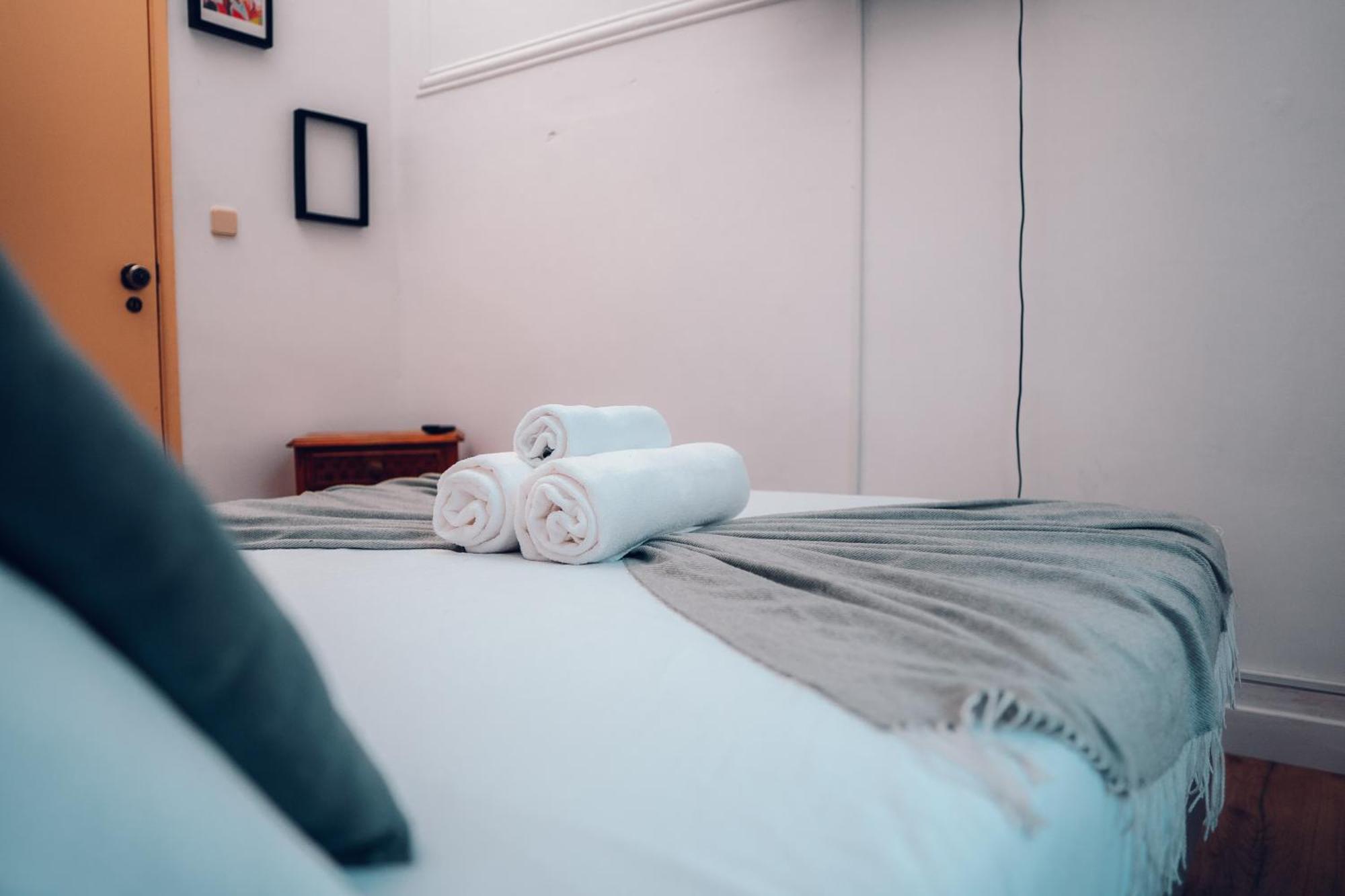 Guest House Arroios Rooms Lisbon Luaran gambar