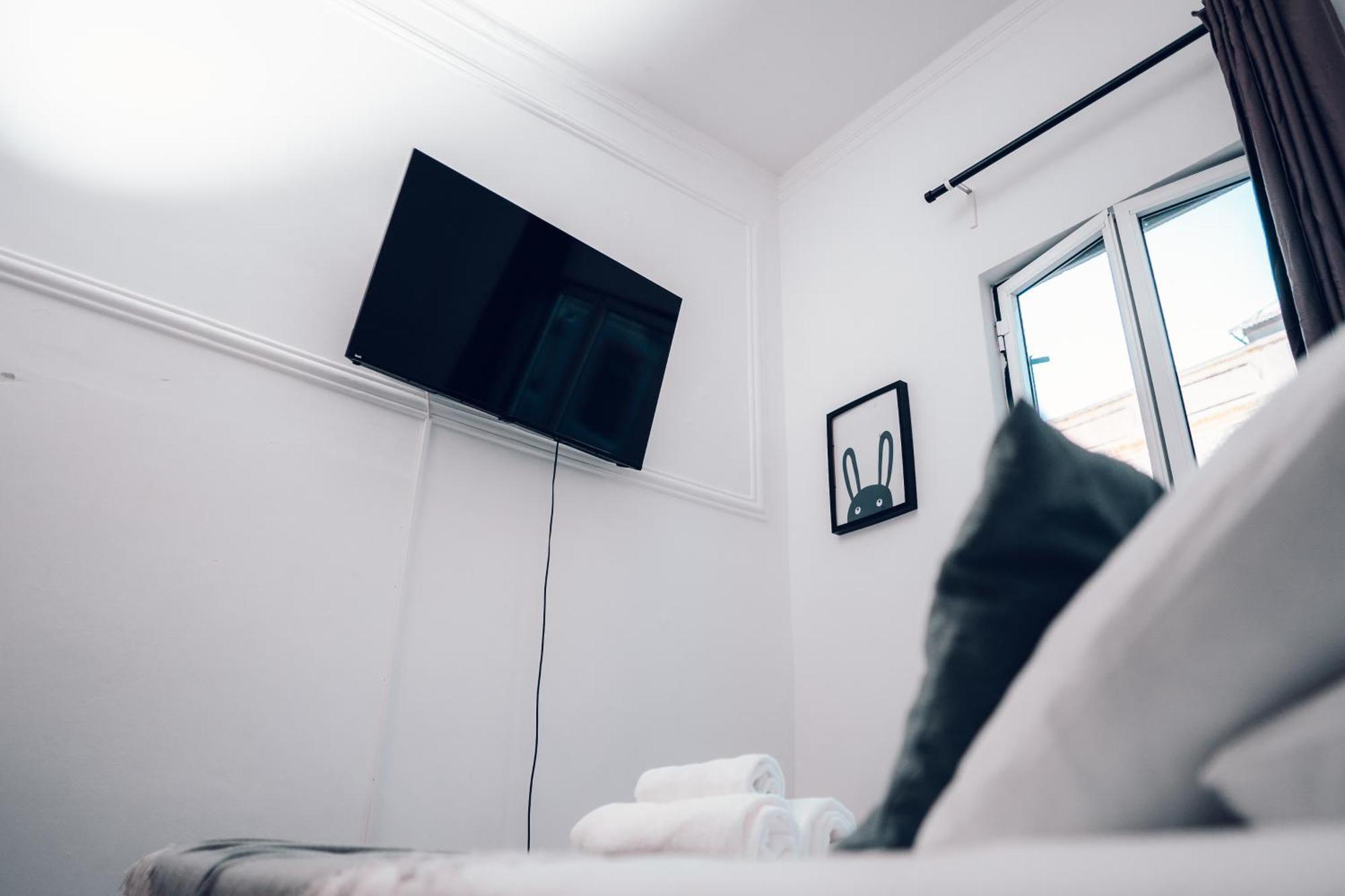 Guest House Arroios Rooms Lisbon Luaran gambar