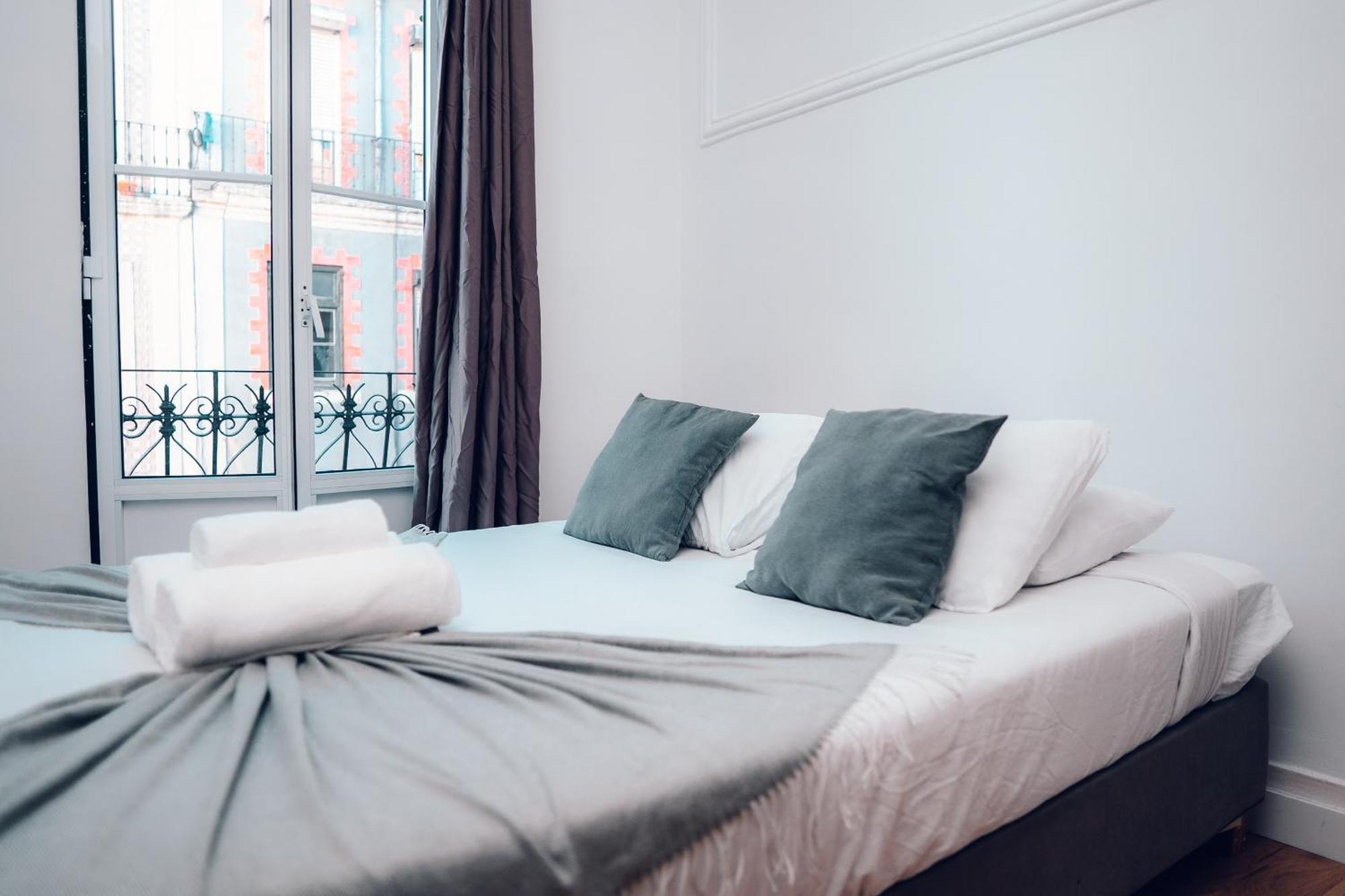 Guest House Arroios Rooms Lisbon Luaran gambar