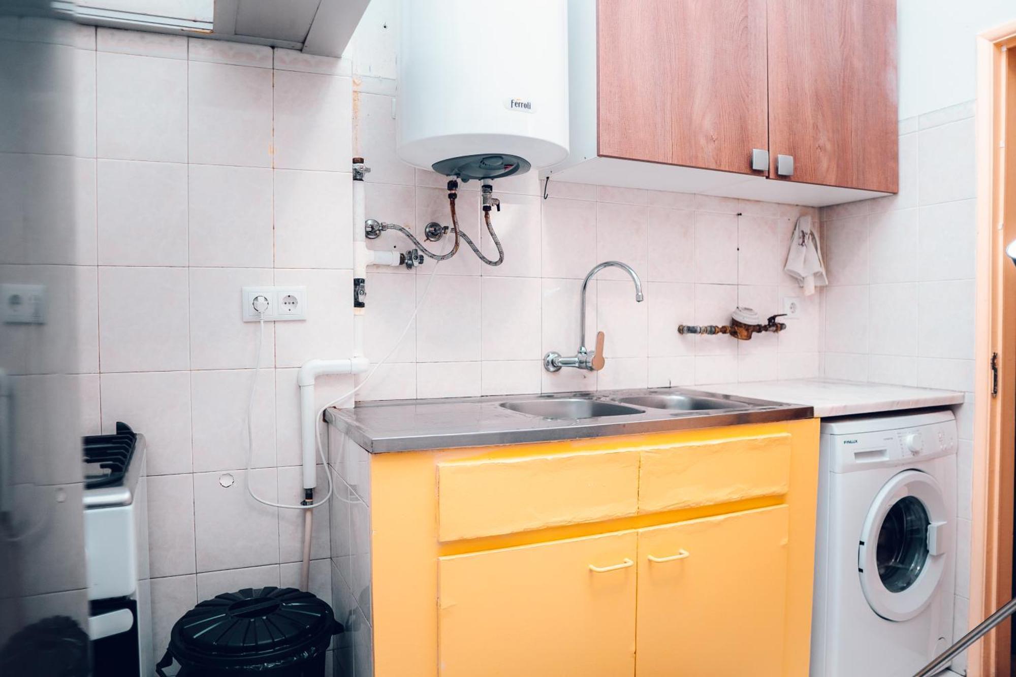 Guest House Arroios Rooms Lisbon Luaran gambar