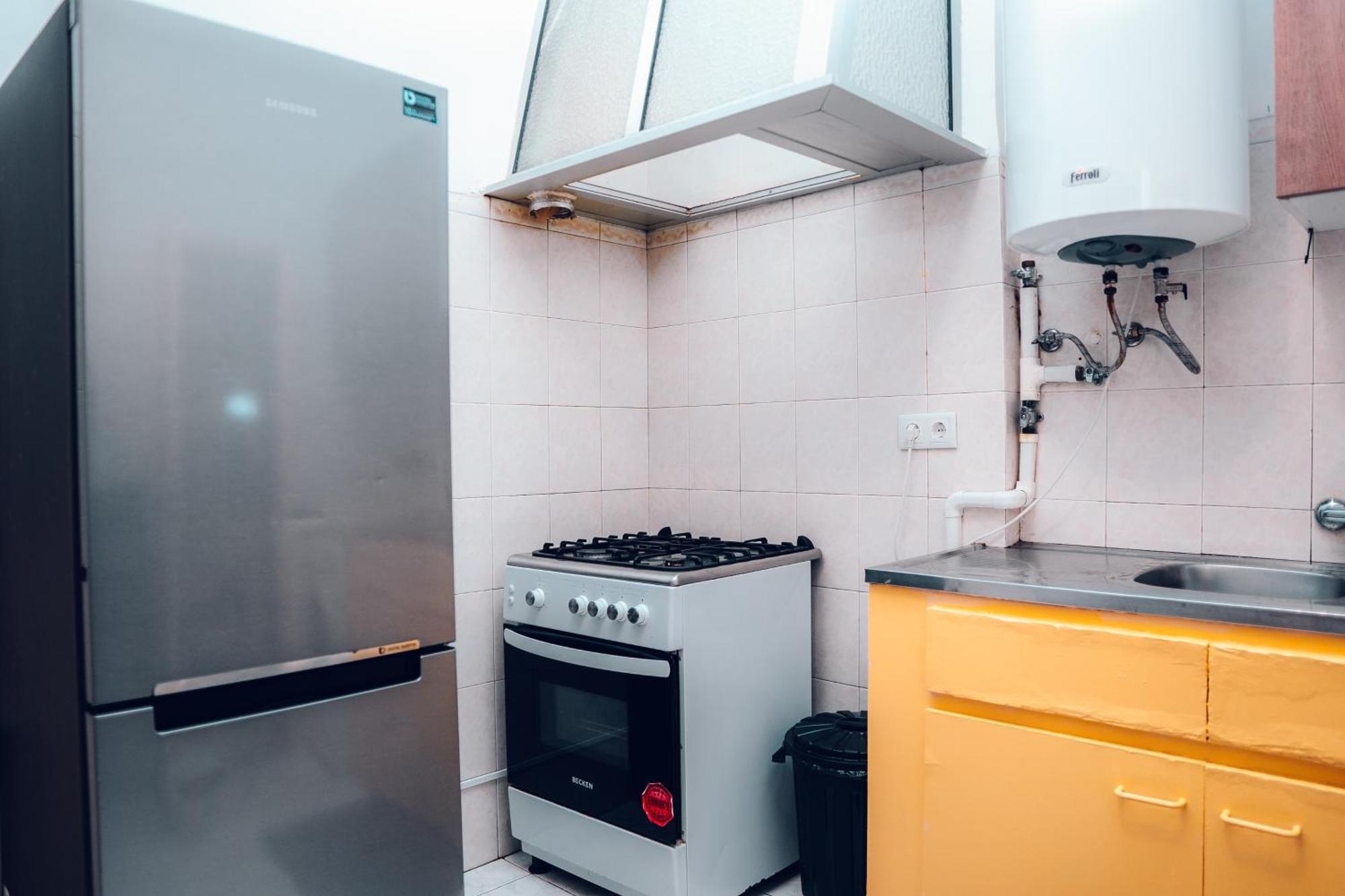 Guest House Arroios Rooms Lisbon Luaran gambar