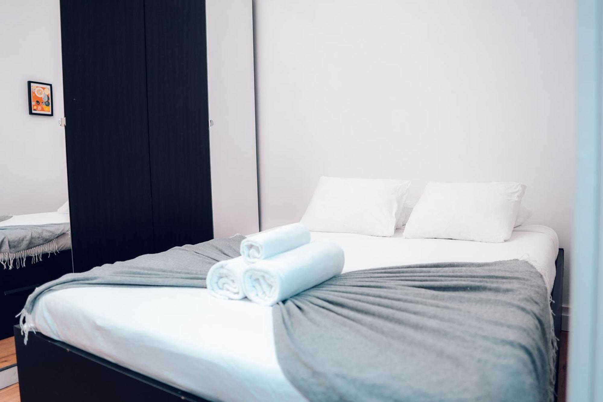 Guest House Arroios Rooms Lisbon Luaran gambar