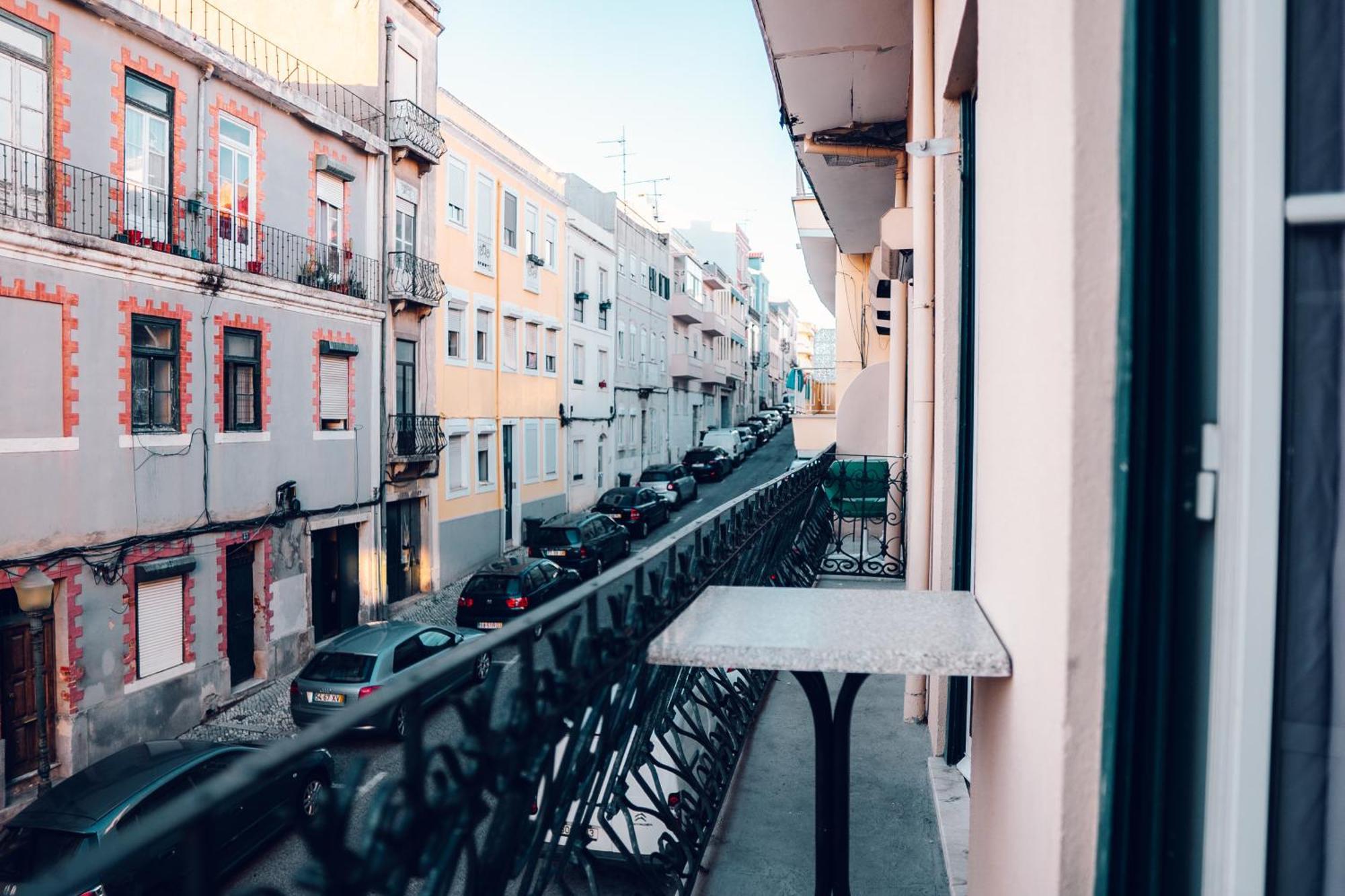 Guest House Arroios Rooms Lisbon Luaran gambar