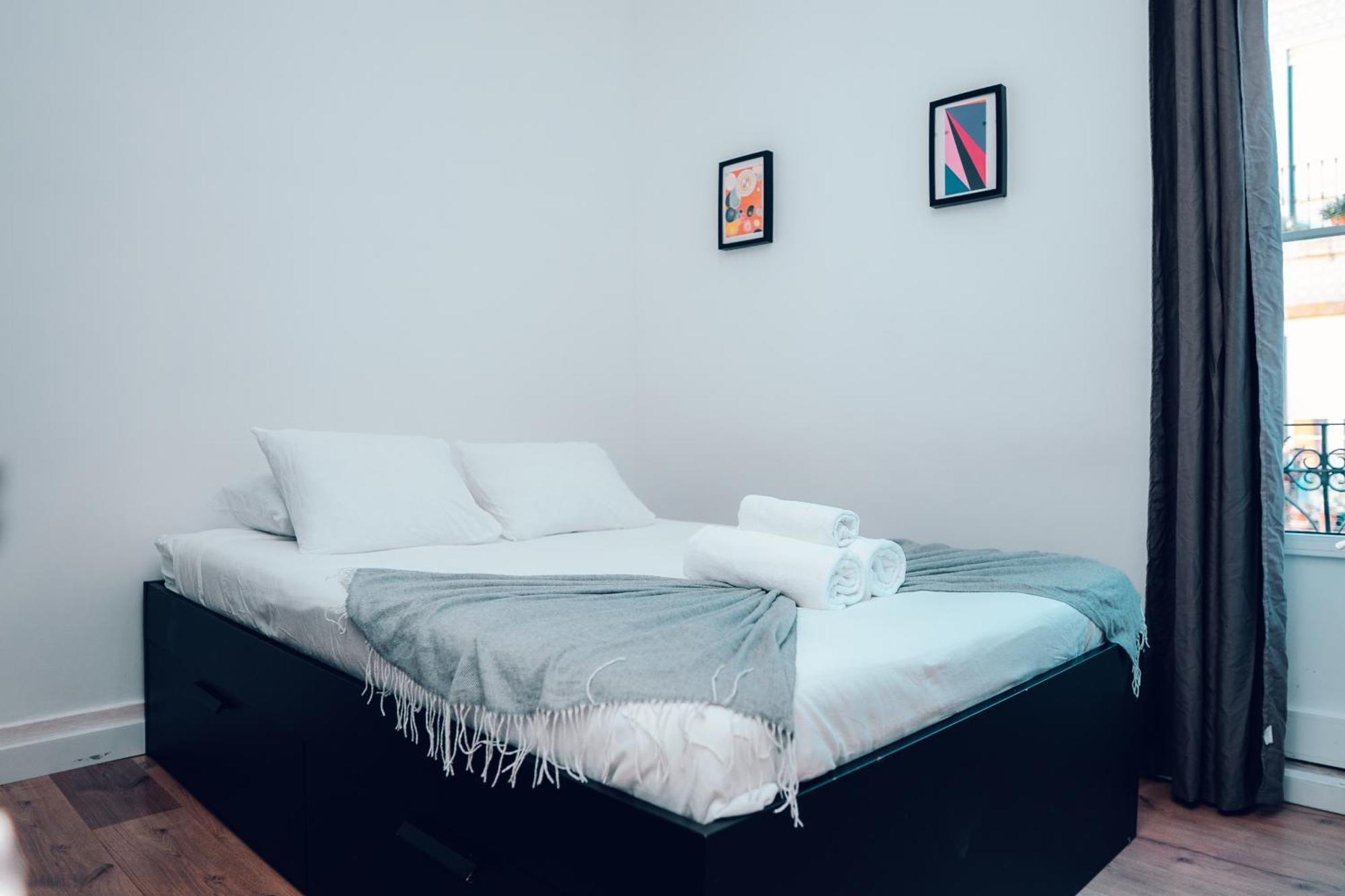 Guest House Arroios Rooms Lisbon Luaran gambar